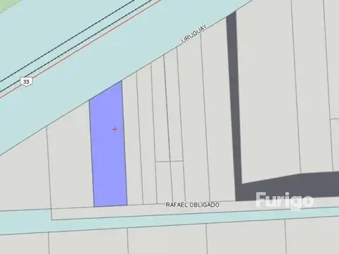 Terreno en Venta en Perez, USD 250.000