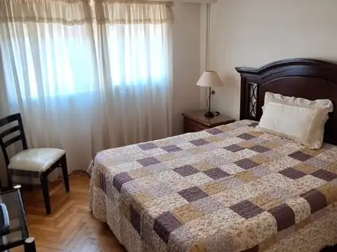 VILLA DEVOTO. NAVARRO 4700 DTO.4 AMB.BALCON ATERRAZADO.2 BAÑOS 6TO.PISO CON VISTA ABIERTA.