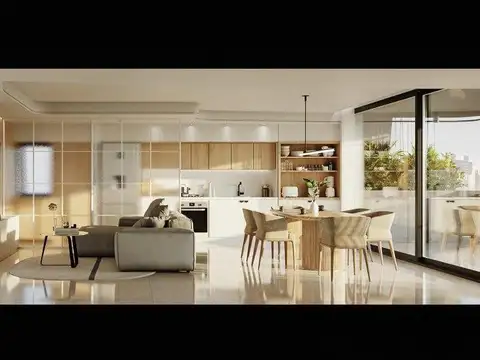 Departamento en Venta de 2 dormitorios