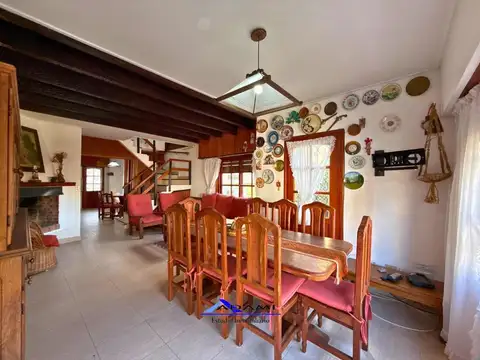 Departamento en Alquiler Temporal de 3 ambientes