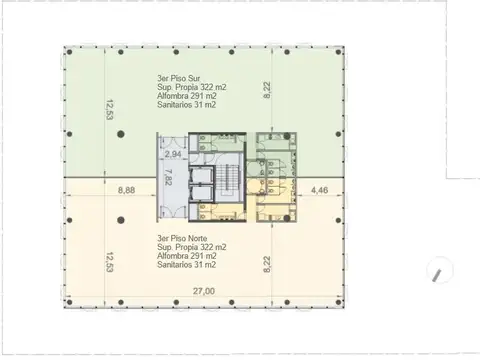 Esteban Echeverria al 1000