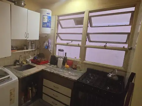 Departamento en Venta en Caballito, USD 63.500