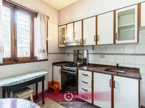 Venta casa 4 ambientes 192M² sobre terreno propio de 96M² en Almagro Boedo USAB2 con terraza y patio