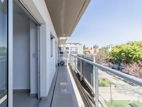 3 Ambientes al Frente con Balcón Luminoso | Piso 3 Villa Ortuzar Villa Urquiza