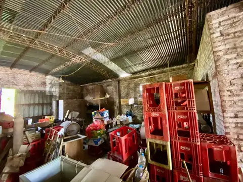 Galpon en Venta en Pergamino, USD 70.000