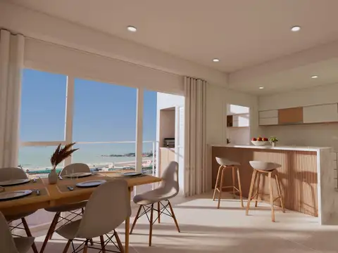 Departamento en Venta de 2 ambientes