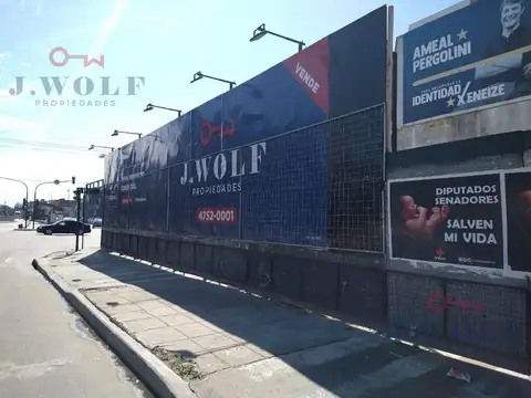 Terreno - S.Martin(Ctro)