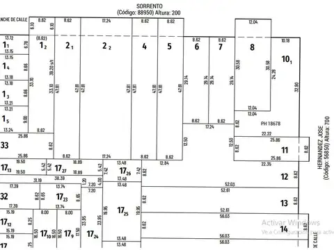 Casa en Venta de 2 dormitorios