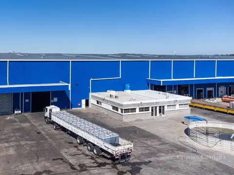 Venta - Depósito - Zarate, Km 90 Colectora Oeste