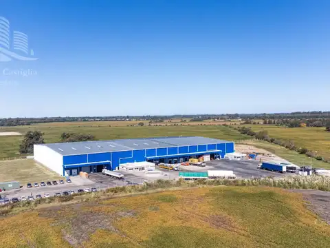 Venta - Depósito - Zarate, Km 90 Colectora Oeste