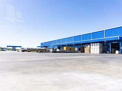 Galpon en Alquiler A Estrenar