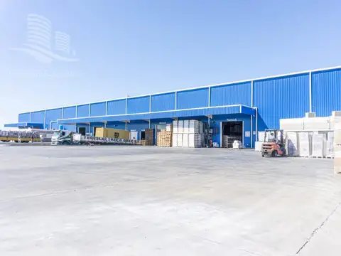 Galpon en Alquiler A Estrenar