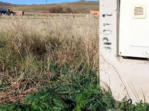 Oportunidad Lote 935 M2 Jardin Piscicultura, Pillahuinco,