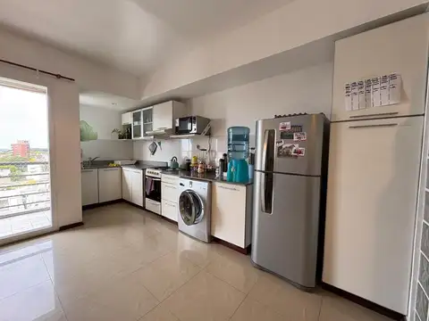 Departamento en Venta con 1 cocheras