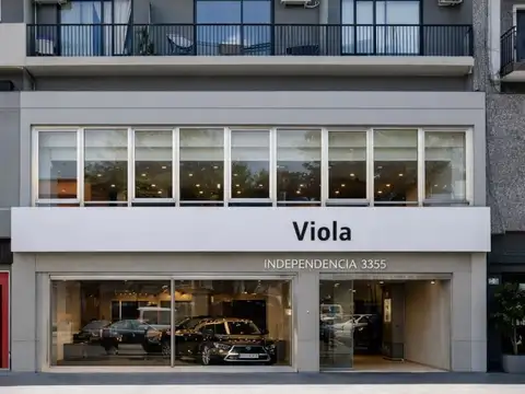 Departamento con cochera en Venta en Boedo