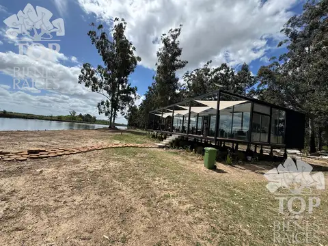 Terreno en Bahias del Parana - Los Ceibos