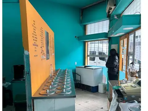 Local en Venta 50 años