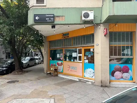 Local en Venta 50 años