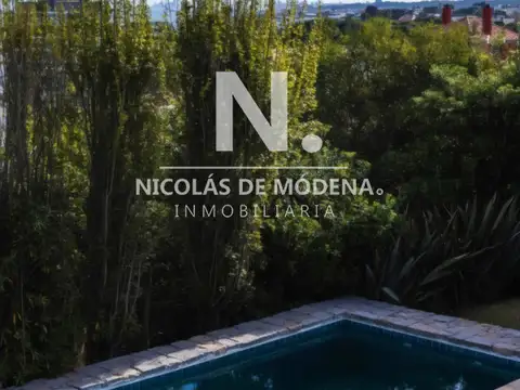 Casa en Venta en El Chorro, USD 850.000