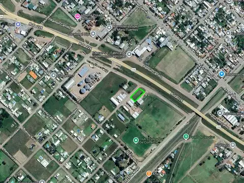 Terreno en Venta 26  mts Frente