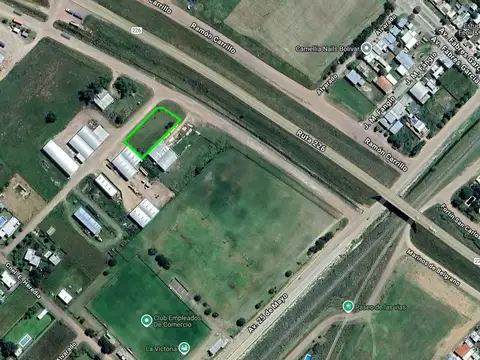 Terreno en Venta de 1456,0 m2