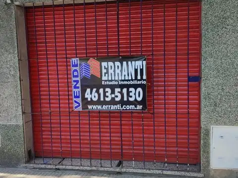 Venta Local en  floresta