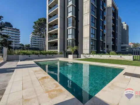 Departamento a la venta a estrenar en Pinamar