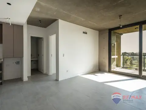 Departamento en Venta con 1 cocheras