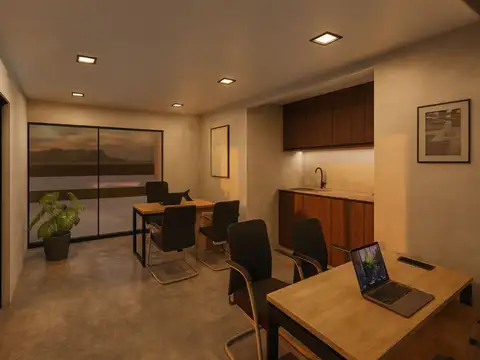 ALQUILER GALPON INDUSTRIAL POLO 52