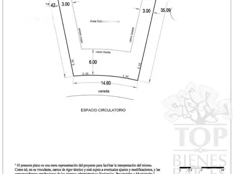 Lote-Venta-Puertos del lago-Acacias