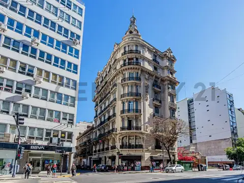 VENTA DEPARTAMENTO 3 AMBIENTES/BALCON /MONSERRAT