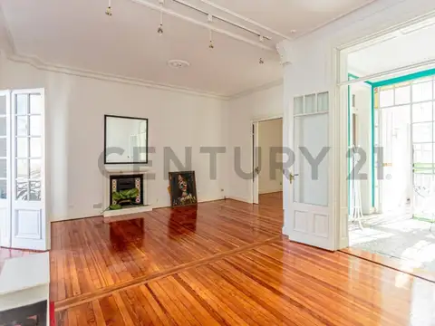 VENTA DEPARTAMENTO 3 AMBIENTES/BALCON /MONSERRAT