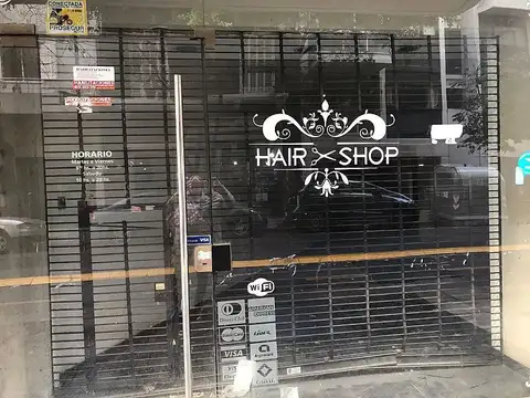 Local en Venta en Recoleta, USD 240.000