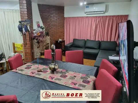 Depto Tipo Casa en Venta de 2 dormitorios