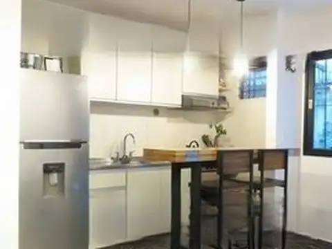 Depto Tipo Casa en Venta de 1 dormitorio