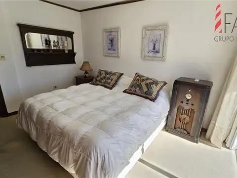 Departamento 4 ambientes con 3 baños