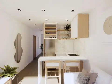 Departamento en Venta en Villa Urquiza, USD 112.000