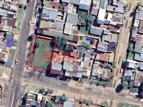 Terreno en Venta en Concordia, USD 75.000