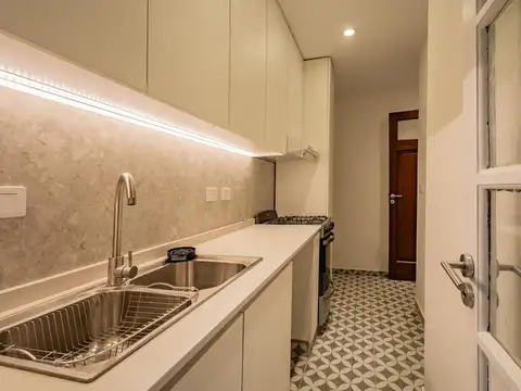 Depto Tipo Casa en Venta de 1 dormitorio