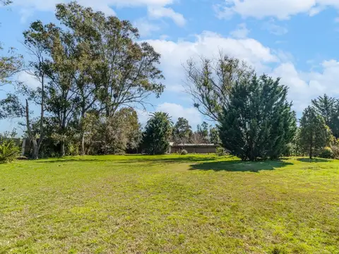 Terreno en Venta, FOT 80