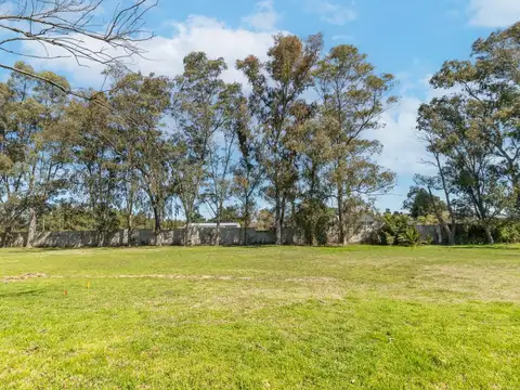 Terreno en Venta, FOS 60