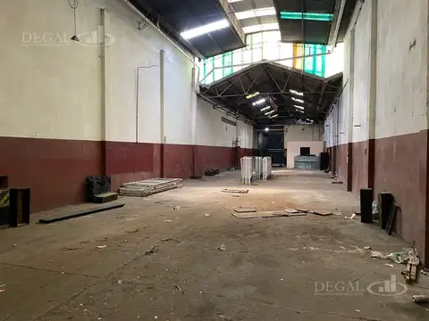 Galpon en Alquiler A Estrenar