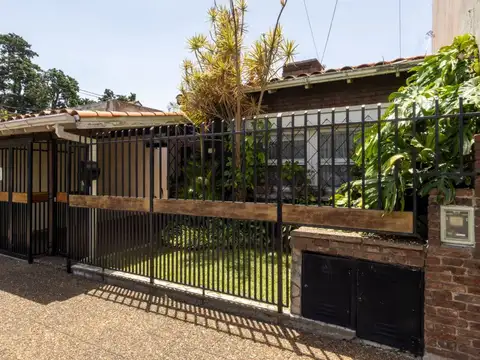 CASA MULTIFAMILIAR EN BOULOGNE