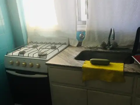 Departamento en Alquiler Temporal de Monoambiente