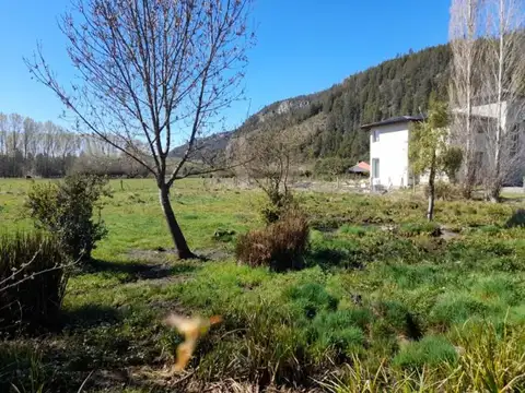 Terreno en Venta en El Bolson, USD 60.000