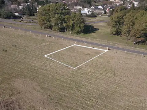Terreno en Estancias Del Pilar