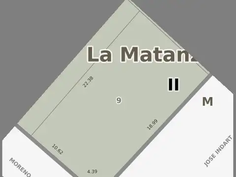 OPORTUNIDAD LOTE  270 M2 ESCUCHA OFERTA