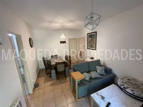 Departamento en Venta de 2 ambientes