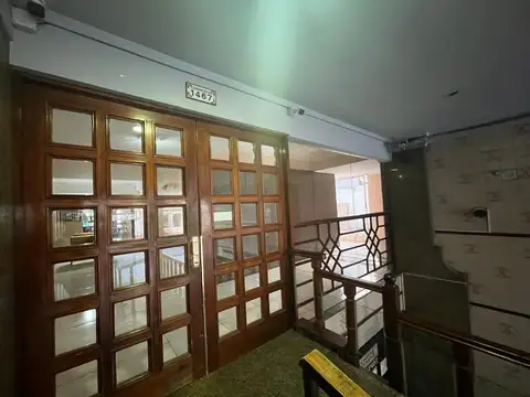 MUY LINDO DEPTO DE 3 AMB EN VENTA VTE LOPEZ, OLIVOS APTO CRÉDITO 