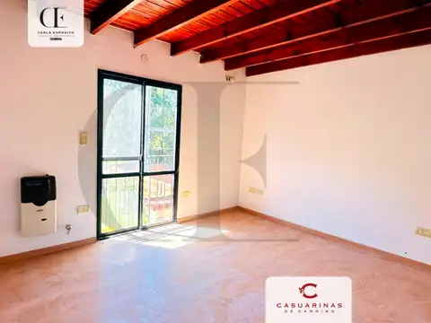 Casa en alquiler c/ cochera en Canning